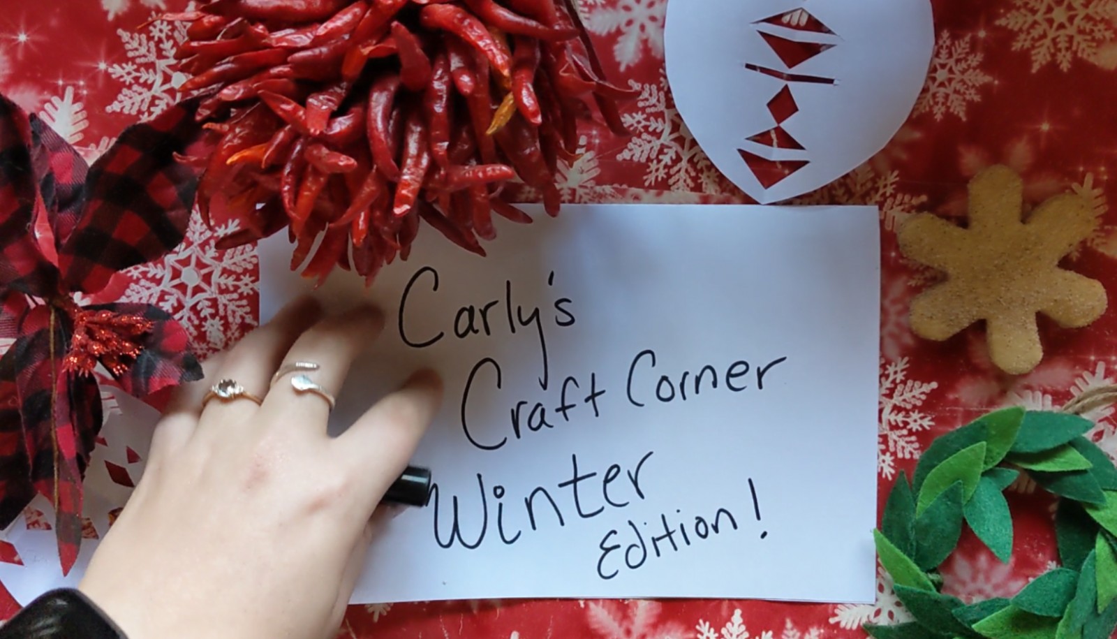 Carly’s Craft Corner