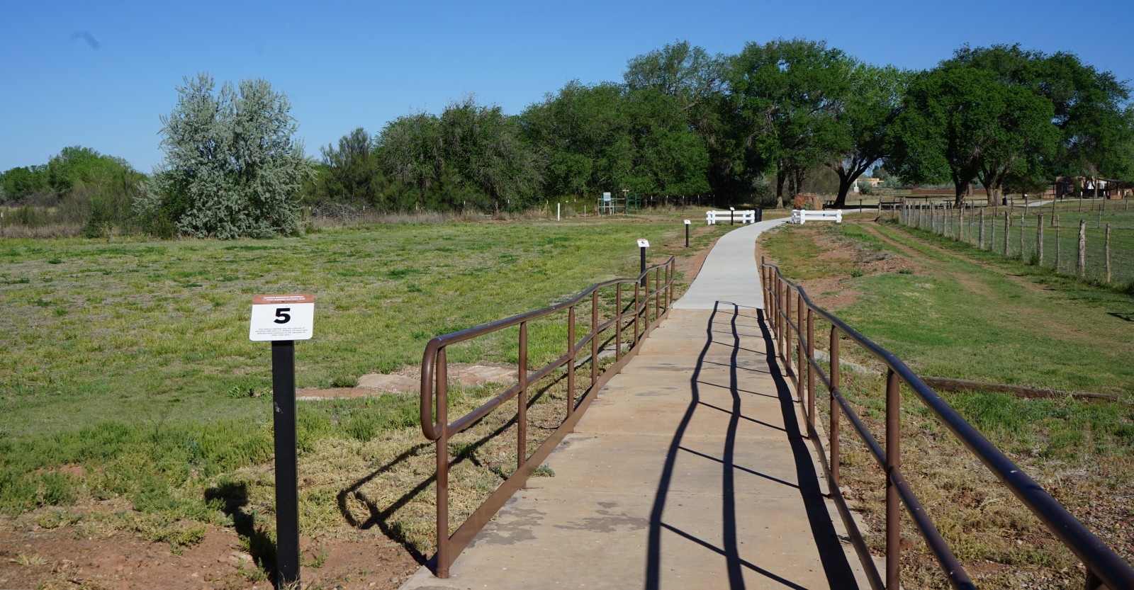 Bosque Redondo Memorial Audio Tour, Stop 5