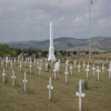 The Merchant Marine Cemetery at Fort Stanton.
