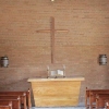 Inside of Chapel.