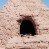 Horno, a traditional pueblo oven.