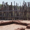 Children volunteers helped build digging grounds for Coronado's Mudslinger's Mele event.